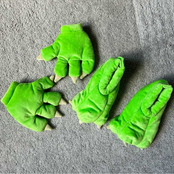 Pottery Barn Kids Monsters Inc Mike Costume - Picture 9 of 13